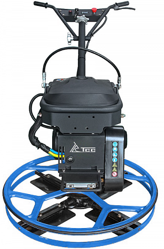 Аккумуляторная затирочная машина TSS DMD600E 045629