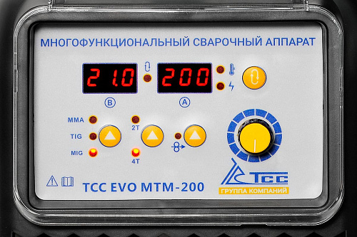 Сварочный полуавтомат TSS EVO MTM-200 035271
