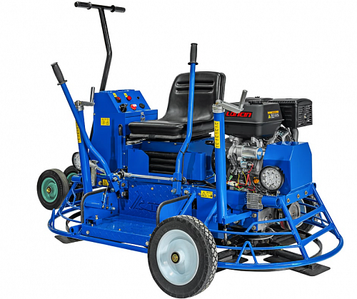 Двухроторная затирочная машина TSS DRD 1600L 070337