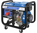 Дизельный генератор TSS SDG 7000EH3A 100034