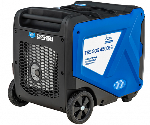 Бензогенератор инверторный TSS SGG 4500ESi 160049