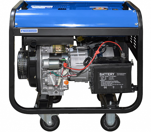 Дизельный генератор TSS SDG 3300EH 100044