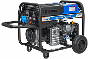 Бензиновый сварочный генератор TSS PROF GGW 7.0/200E 045625